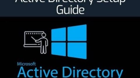 Build Active Directory Environment Using PowerShell Script