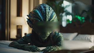 Alien Abduction Sleep Paralysis | The Terrifying Truth Behind Night Visits”