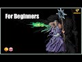 Miniature painting for beginners  pintura de miniaturas para principiantes