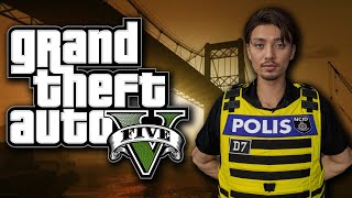 🔴 Konon-Konon Stabel Adam Ayub 👮‍♂️🚔 | #GTA5RP #ABRP | Malaysia