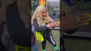 Lorna Daangel Live Performance At The Stpauls Carnival In The Uk 