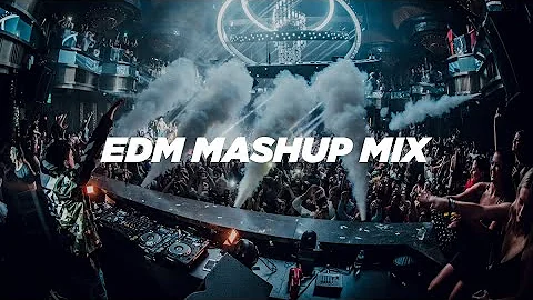 EDM Mashup Mix 2021 - Best Festival Mashups & Remi...