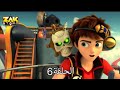 زاك ستورم قلب كايوس الحلقة6