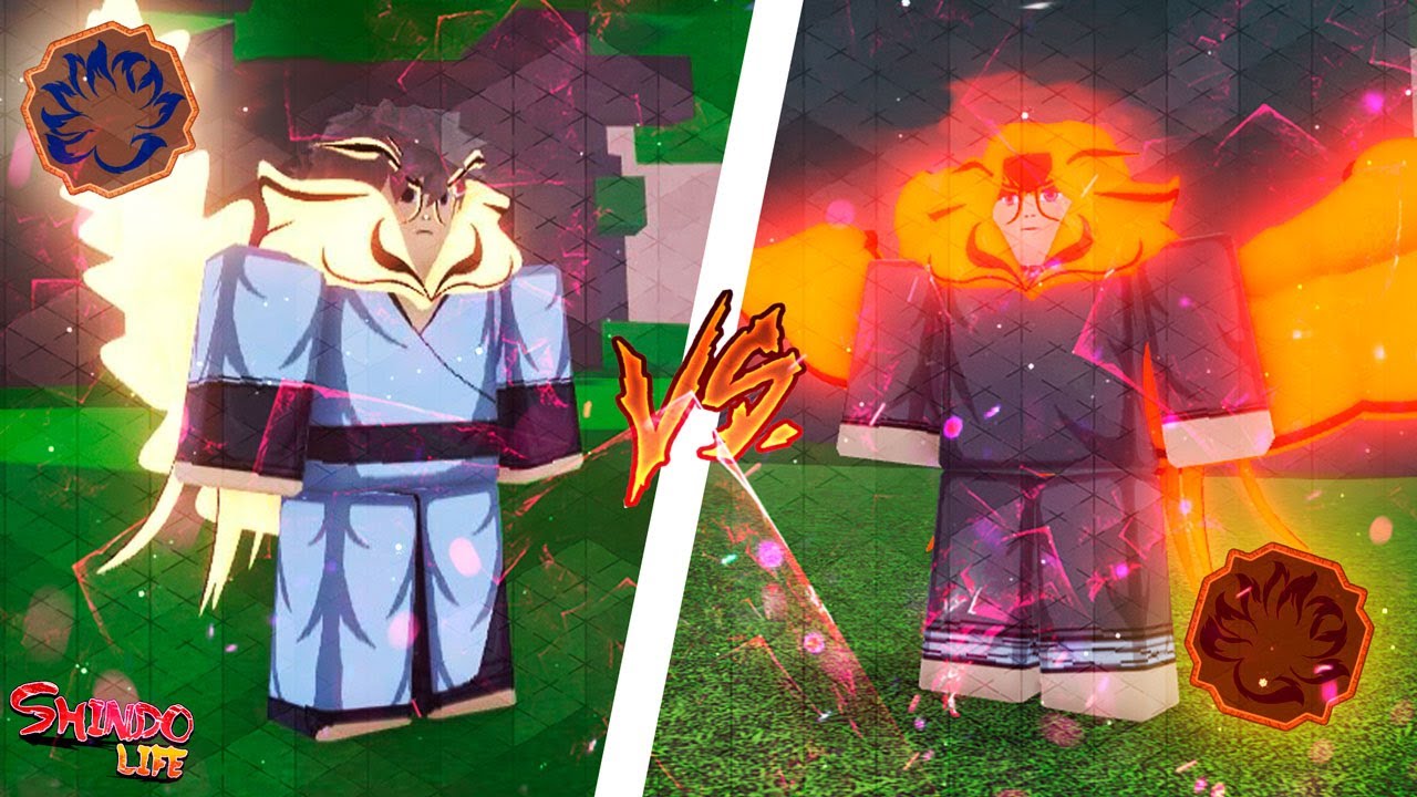 NOVO* MODO BARION no SHINDO LIFE! (shinobi life 2)CONFIRMADO!!? 