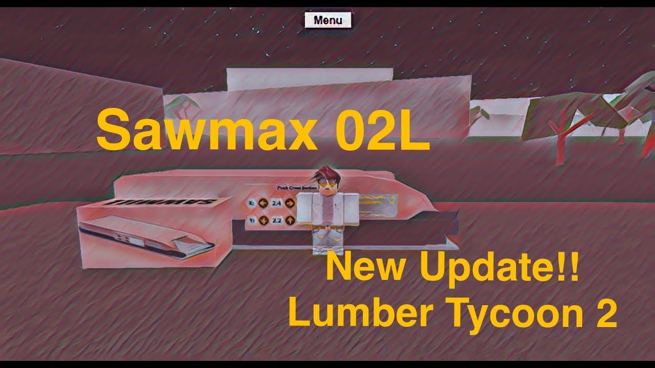 Roblox Lumber Tycoon 2 New Update Saw Max 02l - knife tycoon updates roblox