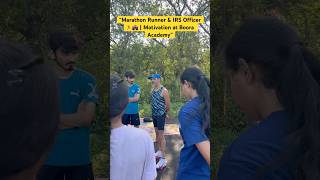 IRS Officer & Marathon Runner Dhirendra Lal Sir Motivates Students | Boora Physical Academy Bhopal
