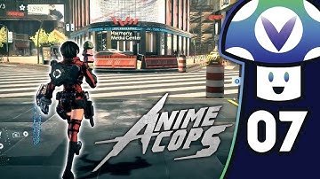 [Vinesauce] Vinny - Astral Chain (PART 7)