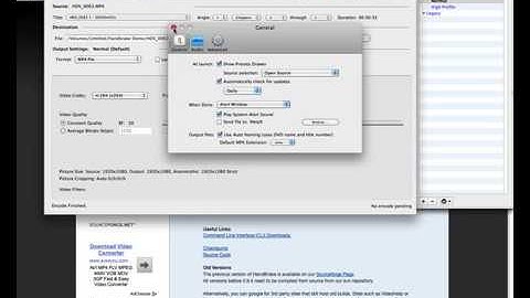 how to Convert MP4 to M4V FREE for iMovie 11