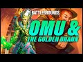 New Hero: Omu And The Story of The Golden Brann | Dogdog Hearthstone Battlegrounds