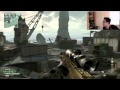 Comment faire rager un français ! Call Of Duty MW3