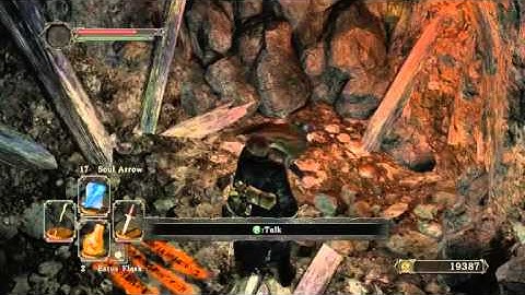 Darksouls 2 Hex Build Play Through ( Casual Run ) First Play - 5 / 37