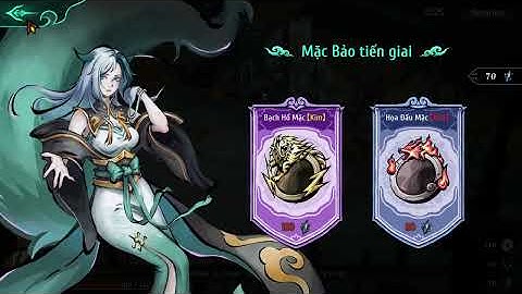 REALM OF INK VIỆT HÓA - CON GAME ROGUELIKE Y CHANG HADES PHIÊN BẢN TIÊN HIỆP | ĐÁNG ĐỂ CHƠI #games