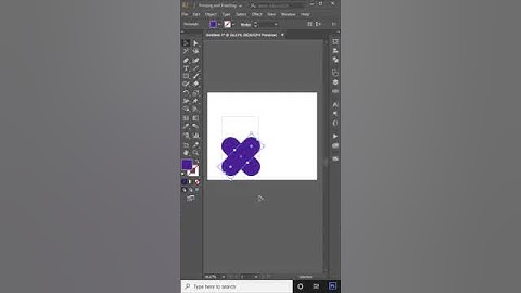 How to create a heart in illustrator?