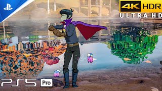 Fortnite (PS5 Pro) 4K 120FPS HDR Gameplay | Skin Murdoc (Gorillaz)