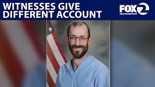 Alex Pretti shooting: Witness say feds lying