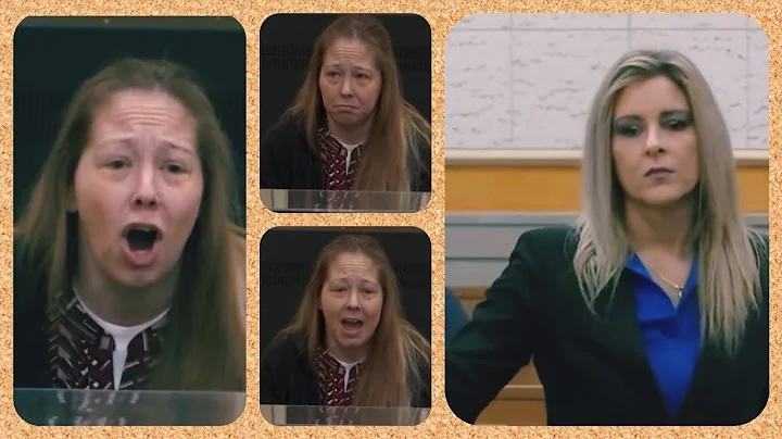 GROVES Baby Murder Trial: 'Mom' Jessica Takes the ...