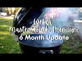 Weber Master Touch Premium | 6 Month Updated Review