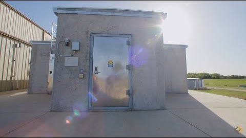 Multi-hazard protection with FORTRESS Protective Buildings