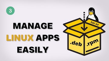 A Simple Guide to Linux Package Management. #linuxbasics  #linuxterminal