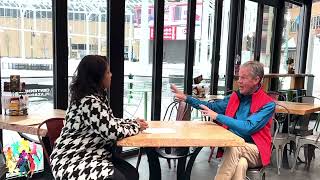 Famous Building Lives Through Sports Network Podcast Ep 002 Thom McDaniels Profile