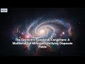 The Geometric Langlands Conjecture: A Mathematical Milestone Unifying Disparate Fields