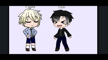 we argue all the time- kotlc meme