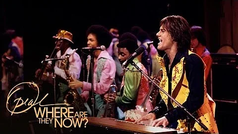 KC and The Sunshine Band's Harry Wayne Casey's Str...