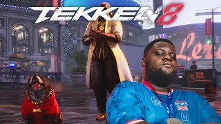 LEROY SMITH | TEKKEN 8 OFFICIAL GAMEPLAY TRAILER | REACTION