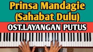 Prinsa Mandagie sahabat Dulu Ostlayangan Putus