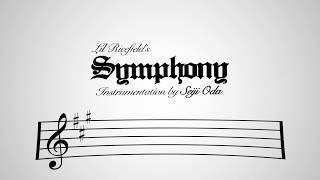 lil ricefield - Symphony [Lyric Video]