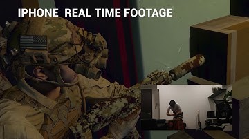 AR APP FILMING TESTING  - Unreal Engine