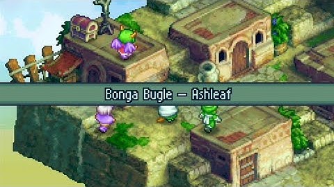 Quest : Bonga Bugle - AshleafFinal Fantasy Tactics A2 Grimoire of the Rift #finalfantasy