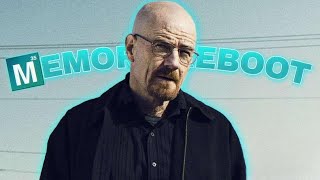 VØJ, Narvent - Memory Reboot┃Walter White/Heisenberg