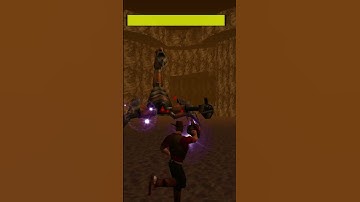 ☢️ Ranking ☢️ Duke Nukem Zero Hour || Cyborg Scorpion #shorts