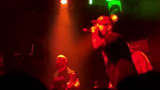 Hardside - Survive - Live at the Paper Tiger, main stage in San Antonio TX, 03/30/2024