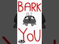 Woof Woof Bark Bark Dandy S World Animation