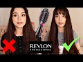 PRUEBO CEPILLO SECADOR VIRAL DE REVLON | Vale la pena gastar lo que cuesta?