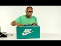 UNBOXING: LIMITED Edition 17 of 24 Surprise Gift from NIKE for Ken Griffey Jr.