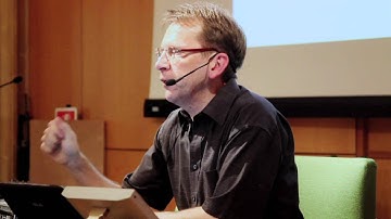 Richard van Everdingen of EBU talks about loudness in broadcast distribution. Part 3