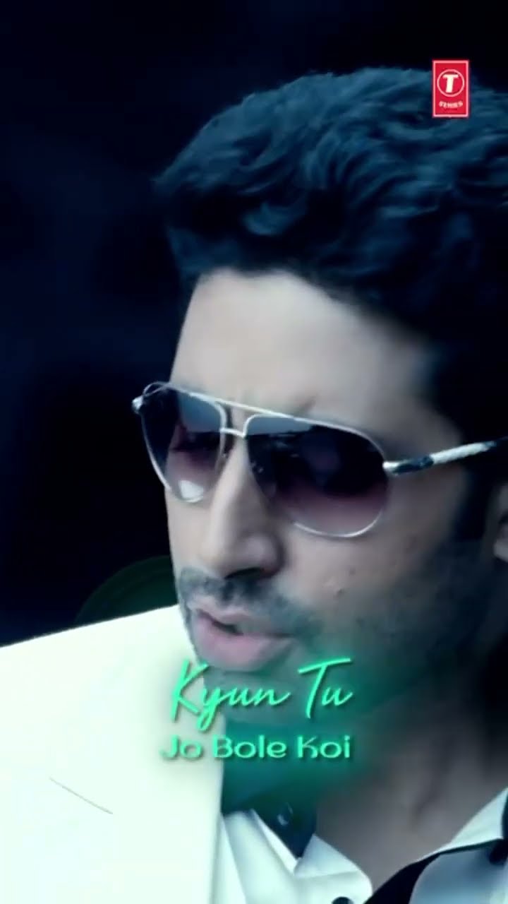 Dil Ye Bekarar Kyun Hai #mohitchauhan #abhishekbachchan #sonamkapoor #shreyaghoshal #songlyrics