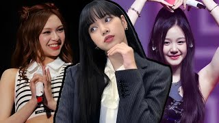 Chiquita and Pharita BABYMONSTER Call BLACKPINK's Lisa a Path Opener