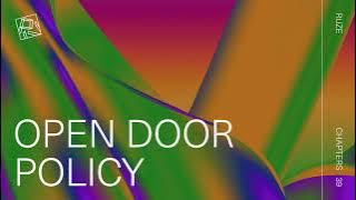 Ruze - Open Door Policy (PIV039)