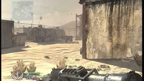 1v1 Quickscopes Mw2