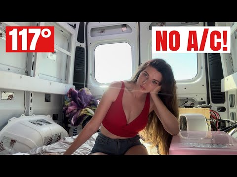 How I Survive Summer Vanlife