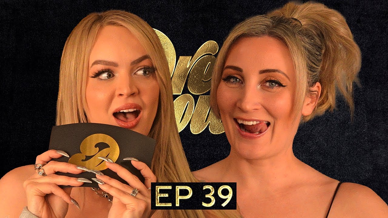 From Playboy to Cosplay with Holly Wolf | Dress Down Ep. 39