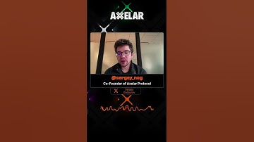 Axelar’s white paper: The blueprint for cross-chain talks