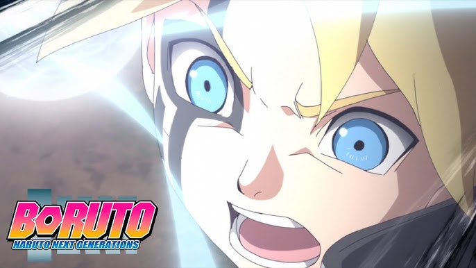 Boruto Uzumaki na área!  BORUTO: NARUTO NEXT GENERATIONS (Dublado