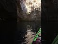 Paradise is just a paddle away! #kayaktour #caves #adventuretime #bliss #malta #explore #islandlife