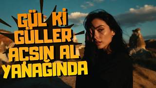 Gül Ki Güller Açsın Al Yanağında 