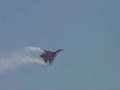 MIG 29 Pugachev's Cobra